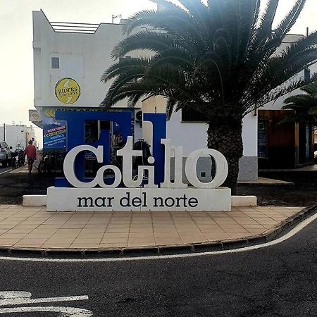 Willa Casa Abuelo Antonio Cotillo Zewnętrze zdjęcie