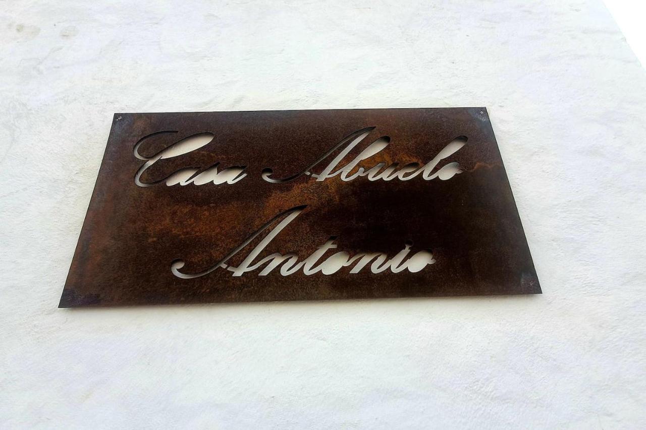 Willa Casa Abuelo Antonio Cotillo Zewnętrze zdjęcie