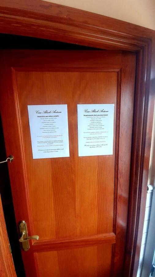 Willa Casa Abuelo Antonio Cotillo Zewnętrze zdjęcie