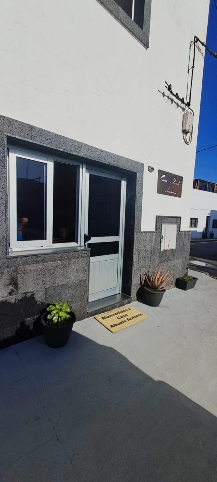 Willa Casa Abuelo Antonio Cotillo Zewnętrze zdjęcie